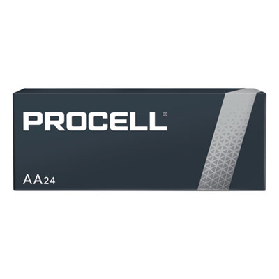 Product DURPC1500BKD: AA Battery Procell Alkaline 24/box