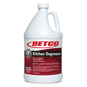 101204 Kitchen Degreaser, concentrated 4/1 gal/cs