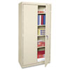 Economy Storage Cabinet 36X18X72 Putty