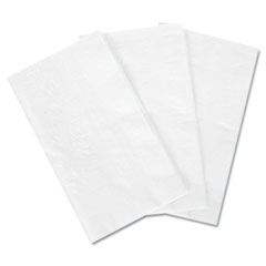 1/8 fold Dinner Napkin 15x17 2ply 30 packs of 100 napkins