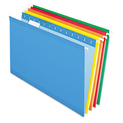 Reinforced Hanging File
Folder, Legal, Brites, 25/Box