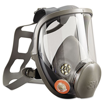 Full Facepiece Respirator 6000 Series,Reusable