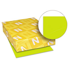 Terra Green Astrobrights Colored Paper,