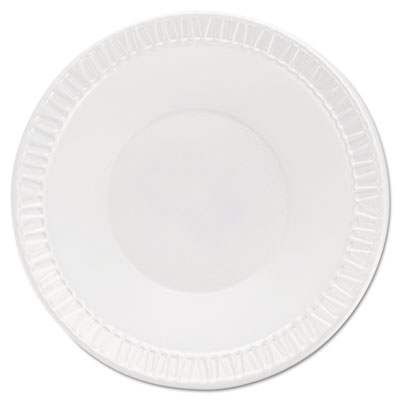 5BWWQ 5-6-OZ  White foam bowl
laminated 8/125/CS