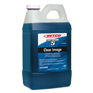19947 Fastdraw Clear Image glass &amp; surface cleaner