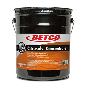 Citrusolv Concentrate Degreaser 5 gal/pail