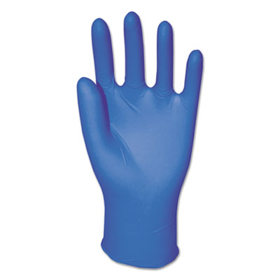 Nitrile Small Powder Free  Glove, Blue, 100 Each/Box, 10 
