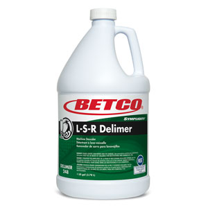 24804 Symplicity L-S-R
Delimer Descaler premium 
acid-based lime scale 4/1 
gal/cs