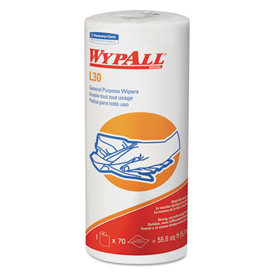 Wypall L30 Wipers 24/70 White