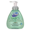 Dial Professional Basics
Foaming Hand Soap, Original,
Honeysuckle, 15.2 oz Pump
Bottle, 4/Carton