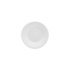 3.5BWWQ 3.5-OZ White foam
bowl 8/125/CS