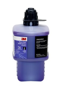 3M 2L Twist &#39;n Fill Heavy duty
multi-surface mark remover
concentrate (makes 7 RTU
gallons) Grey cap 6/2L/cs
Stock #70-0712-8516-0