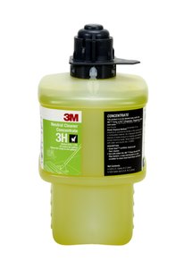 3M 3H Twist &#39;n Fill Neutral
cleaner concentrate (makes
207 RTU gallons) Grey Cap
6/2L/cs Stock #70-0708-3991-8