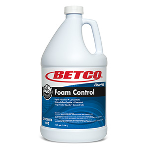 40304 Fiberpro Foam Control Liquid defoamer 4/1 gal/cs