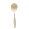 391UD2 Soup spoon champagne Hvy/duty plastic 1000/CS