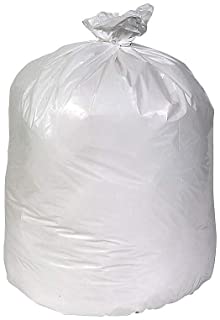 RST2432LW white 24x32 .5 mil
can liner 12-16 gal 500/cs