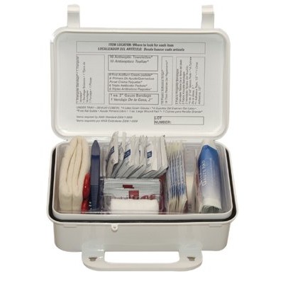579-6060 10 Person ANSI First Aid Kits