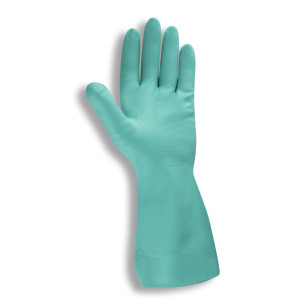 4410 - Large Green Premium Unsupported Nitrile, 11-mil,