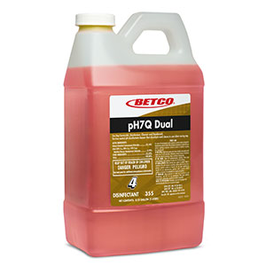 35547 Fastdraw PH7Q Dual  Neutral ph Disinfectant 