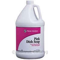 Pot &amp; Pan Dish Detergent 4/1 Gallon/Case