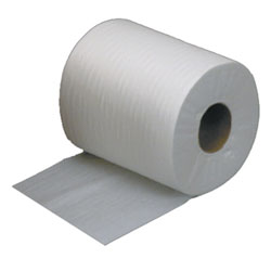 Tissue, 2-ply, 48rl/cs,616 sheets/roll, sheet size