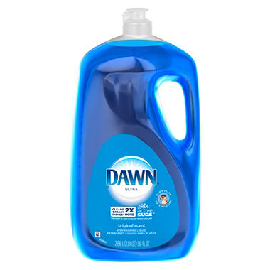 Dawn Platinum Dish Soap 90oz
