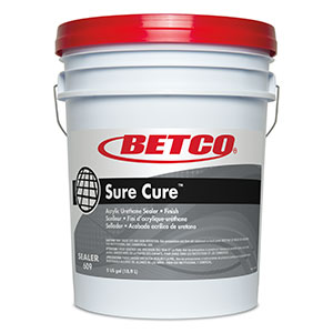 60905 Sure cure 5/GAL pail for stone flooring