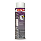04423 Web Spray Adhesive
Aerosol heavy duty all
purpose web spray 12/cs