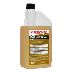 Fastdose pH7 Ultra Neutral
Cleaner 6 - 32 oz. Dosing
Bottles