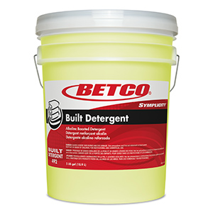 49278 Symplicity Built
Detergent Ultra 225
concentrated 5 Gallon Pail w/
Fitment