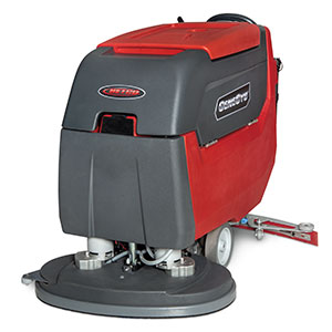 GeneSys 32D 32&quot; Disk Auto  Scrubber, Walk Behind, 