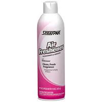 4113 Spraypak Clean Scent Air Freshener 12/20 oz cans/cs