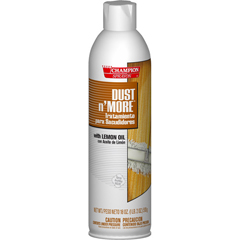 5152 Dust N More Mop Treatment Oil Base 12 18 oz/cs