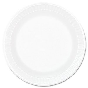 9PWCR Concord 9&quot;
non-laminated no compartment 
plate 500/cs 
125/Pack, 4 Packs/Carton
