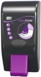 GrittyFOAM 3250 Dispenser, 3.25L black