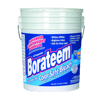 Borateem&#174; Non Chlorine Color
Safe Bleach 17.5-pound pail