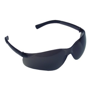 EL20S Dane safety glasses
frosted frame grey lens