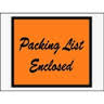 4 1/2 x 6&quot; Full Face Packing
List Envelope (1000/Case)