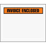 7 x 5 1/2&quot; Panel Face Invoice
Enclosed Envelope (1000/Case)