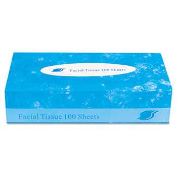 Box Facial Tissue-Pack 2ply
30/100
