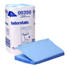 Interstate Windshield Paper
Wipers 2ply Blue 9/250