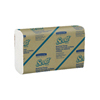 KCC 1804 Scott white
multifold 
towel,9.2x9.4,16/250/cs