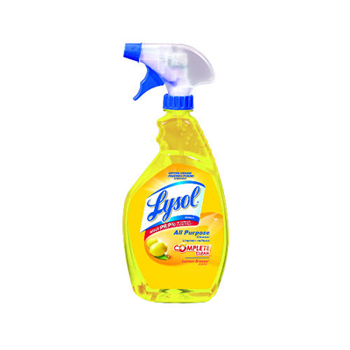 Lysol Ready-to-Use All-Purpose Cleaner, Lemon