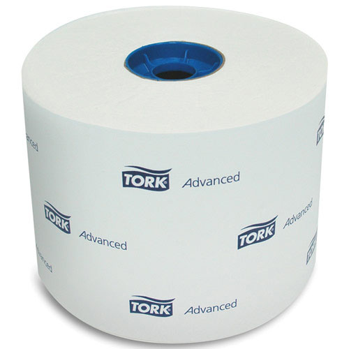 Tork ADV High Capacity Bath
Tissue 2 PLY 36/1000 
sheets/CS, 3/9&quot;WX3.8L&quot;
110292A 