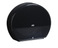 554028A Tork jumbo roll
dispenser - black (use Tork
12021502 Advanced Jumbo Bath
tissue)