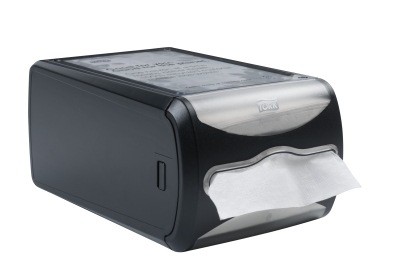 Tork Xpressnap Signature Counter Napkin Dispenser -