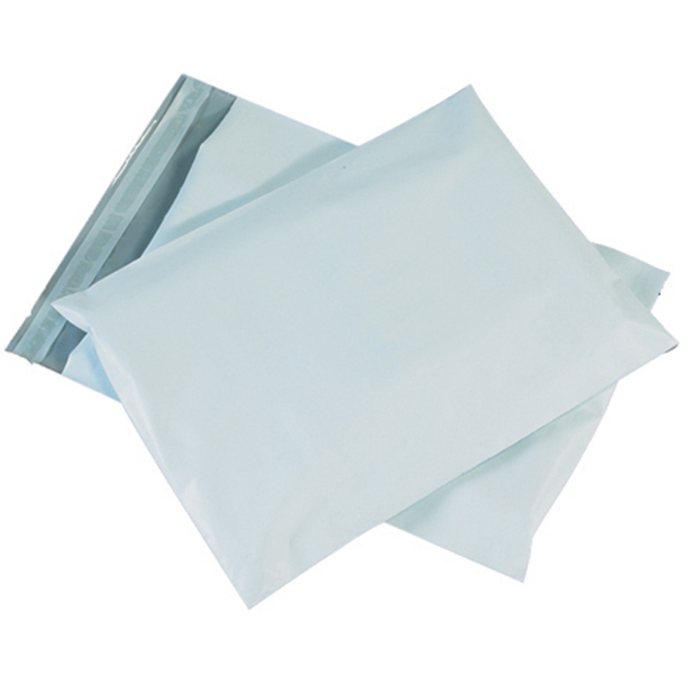 #1 - 7 1/2 x 10 1/2&quot;
Self-Seal Poly Mailer
(1000/case)