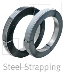 1/2&quot; x 2765` .023 Standard Grade Steel Strapping, 