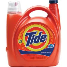 Tide Liquid HE Total Clean
(88 Loads, 170 oz.) 