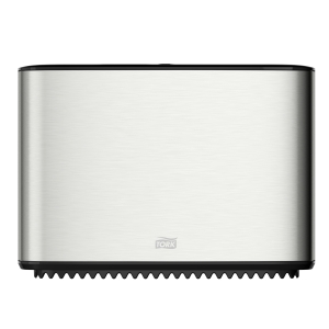 T2 Tork Mini Jumbo Bath Tissue Dispenser, Stainless
